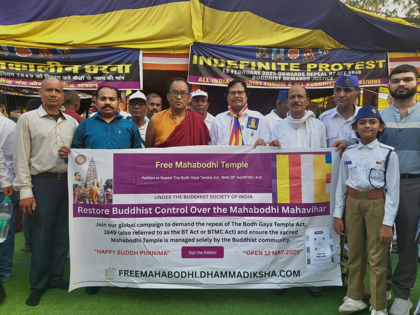 Buddha Purnima Campaign Launch 1