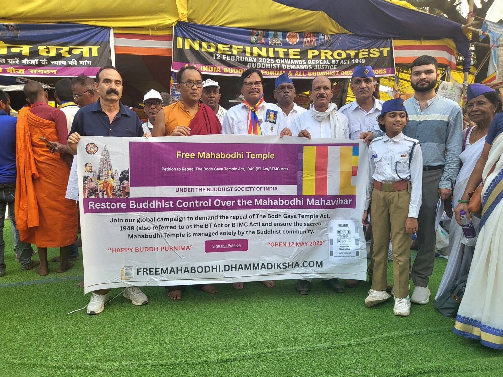 Buddha Purnima Campaign Launch 2