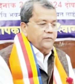 Advocate B. K. Barve